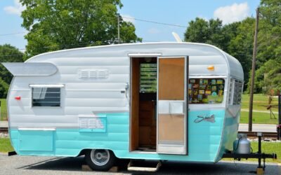 Camping Storage Hacks