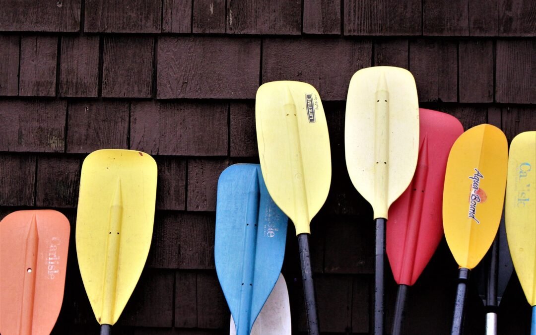 Getting Ready for SUP (Stand Up Paddleboarding)